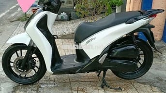 Honda SH 125i 2014 Trắng, Đen, Xám