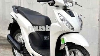 Honda Vision 2022 Trắng đen bstp odo chuẩn 18k