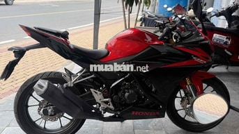 siêu lướt ❤️ Honda CBR150R ABS 2025 Đỏ đen 4134 km