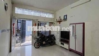 NHÀ LÊ QUANG ĐỊNH P1 GÒ VẤP HẺM XE HƠI CÁCH PVĐ 20M 6.8 TỶ TL