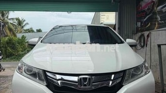 Honda City 2017 CVT Trắng Tự động