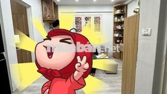 Căn chung cư Cầu Giấy sẵn 2pn. Nội thất đẹp, về ở luôn. Giá chỉ 4.38tỷ