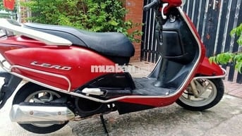 Honda Lead 2025 màu Đỏ