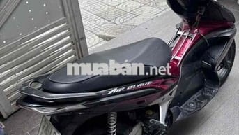 Honda Air Blade Thái Lan Đỏ đen