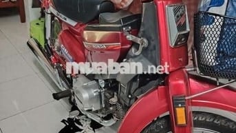 Honda Citi 2024 Đỏ Đã dọn mới