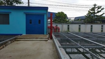 Cho thuê kho 700m2 và 1500m2 Đức Hòa Long An, PCCC tự động, Giá 90k/m2