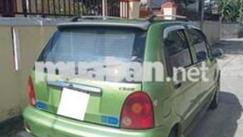 Chery QQ3 2009 Xanh lá 4 chỗ