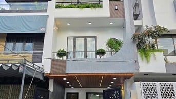 Tôi chính chủ bán nhà An Dương Vương 875tr, ngay gần công viên Phú Lâm