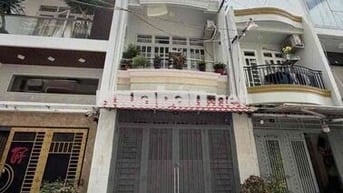 NHÀ ĐẸP 2 TẦNG - GẦN TÂN SƠN NHÌ NHÀ GA T3 TÂN BÌNH 48m2 4x12