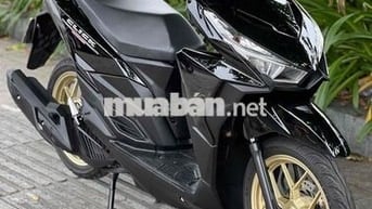 Honda Click 125i 2017 Đen bóng Thái Lan