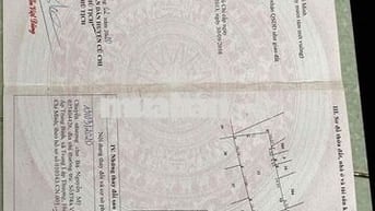 Bán đất mặt tiền Võ Văn Điều , phường thái mỹ ,xã trung lập thượng củ