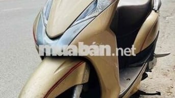 Honda Lead 2015, biển số 43, rin nguyên chiếc