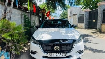 Mazda Mazda 3 Số tự động màu Trắng