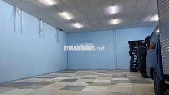 CHO THUÊ KHO 170M2 ĐƯỜNG TẢI ĐƯỜNG NỘI BỘ TÂY THẠNH TÂN PHÚ 