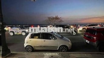 Chevrolet Spark 2009 Bạc