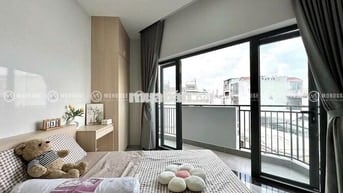 Căn hộ Studio full nội thất ban công lớn thoáng Dương Bá Trạc Quận 8