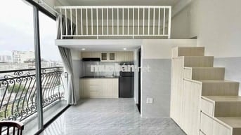 Duplex Ban Mới Xây Diện Tích Rộng Ngay Công Viên Phầm Mềm