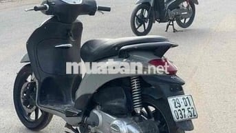 Piaggio Liberty 125ie 2012 Xám