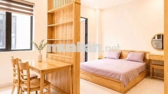 STUDIO FULL NỘI THẤT CAO CẤP MỚI 💯% - GẦN LOTTE MART - GIẶT SẤY RIÊNG