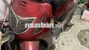 Honda SH Ý 2005 Đỏ Không nổ máy