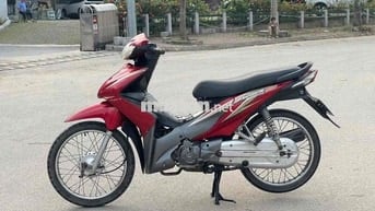 Honda Wave S110 2014 Đỏ Đã sử dụng