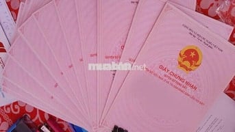 BÁN GẤP 5 NỀN LIỀN KỀ GIÁ RẺ HƠN THỊ TRƯỜNG 2-300TR