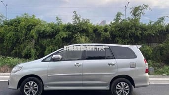 Toyota Innova 2015 ATSieu cọp zin ko lỗi nhỏ