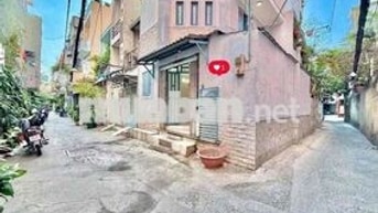 🏡 SÁT HẺM XE TẢI TRÁNH – NGAY CHỢ BÀ CHIỂU – NGANG KHỦNG 6M – NHỈNH 5.