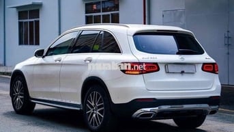 Mercedes-Benz GLC200 2022 Trắng 70.000 km