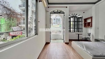 ‼️STUDIO BAN CÔNG MỚI KENG RỘNG 30m2 FULL NỘI THẤT-NGUYỄN THƯỢNG HIỀN‼️