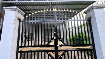 Cần bán gấp căn nhà hẻm của đường số 9, Tân Thông Hội, Củ CHi, 820Tr