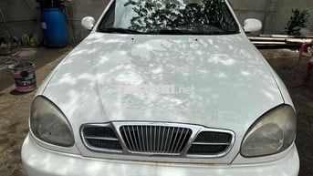 Daewoo Lanos 2001