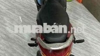 Honda Click 2024 màu Đỏ