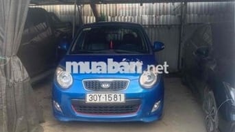 Kia Morning 2011Xanh 11 vạn km