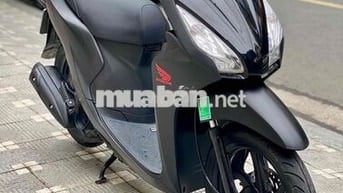 Honda Vision 2017 Đen