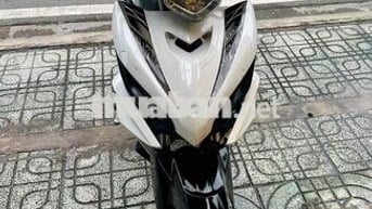 Yamaha Exciter 135 Trắng Đen