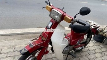 Honda Cub Dd máy êm ru🥰bstp,cavet đủ