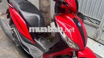 Piaggio Medley 2016 ABS Đỏ