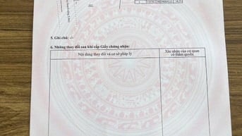 Chính chủ càn bán đất vĩnh phương