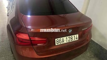 BMW 320i 2018 Nâu Đức 40000 km