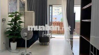 cho thuê căn hộ kèm sân vườn - 2PN2WC - 24 triệu/tháng - Full NT