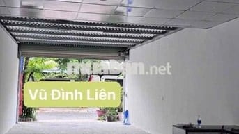 MT VŨ ĐÌNH LIÊN_ HOÀ XUÂN _ Tặng MB Làm Kho Kinh Doanh