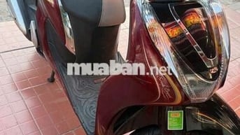 Honda SH Mode 2022 Tự động màu Đỏ