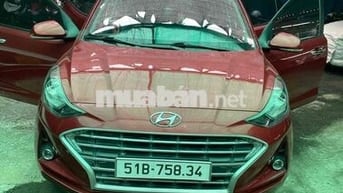 Hyundai Grand i10 2022 Số sàn Đỏ 100000 km