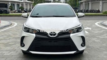 Toyota Vios 2023 CVT Trắng