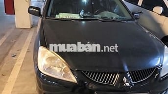 Mitsubishi Lancer Gala 2003 Đen