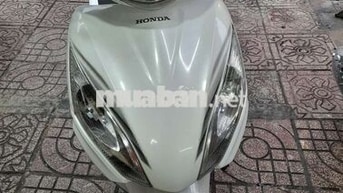 Honda Vision 2025 Trắng