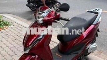 Honda Lead 2020 Đỏ 19000 km