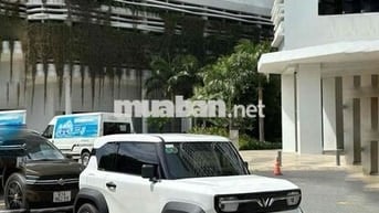 VinFast VF3 2024 Trắng 2 vạn km