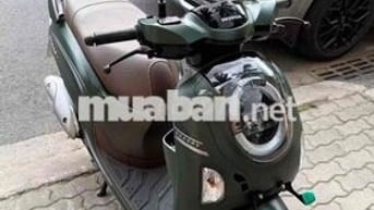 Honda Scoopy 2025 Xanh rêu 2000 km